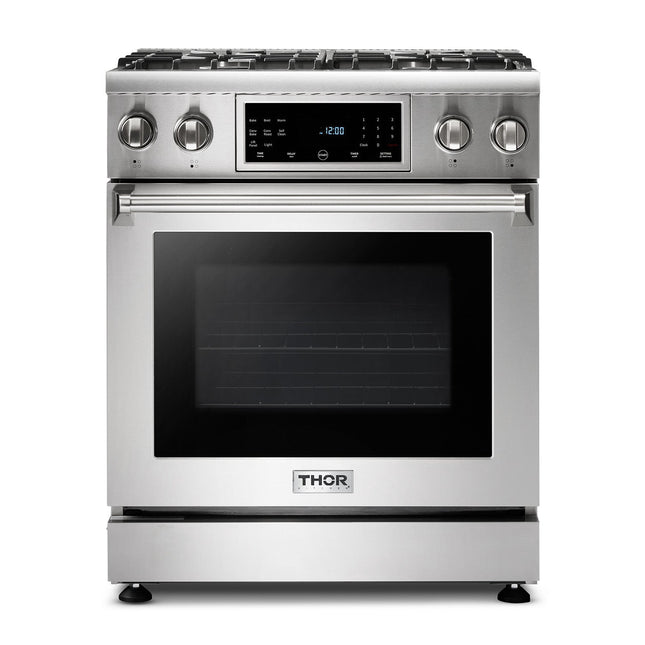 30" Tilt Panel Professional Gas Range TRG3001 - RenoShop