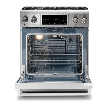30" Tilt Panel Professional Gas Range TRG3001 - RenoShop