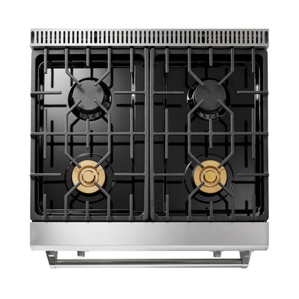 30" Tilt Panel Professional Gas Range TRG3001 - RenoShop