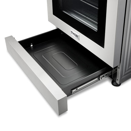 30" Tilt Panel Professional Gas Range TRG3001 - RenoShop