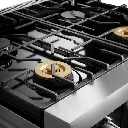 30" Tilt Panel Professional Gas Range TRG3001 - RenoShop