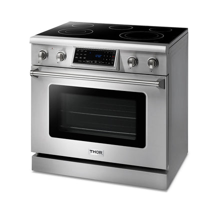 36" Tilt Panel Professional Electric Range TRE3601 - Open Box (Brand New) - RenoShop