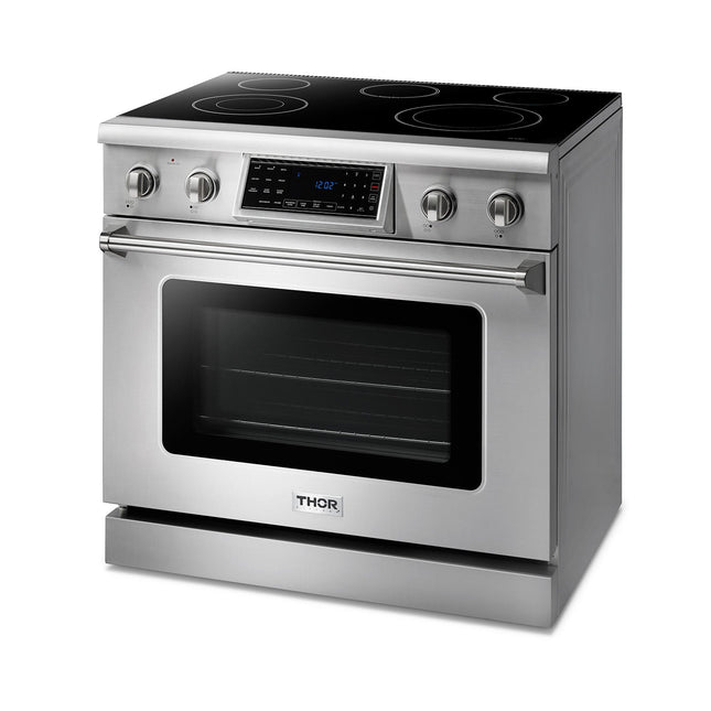 36" Tilt Panel Professional Electric Range TRE3601 - Open Box (Brand New) - RenoShop