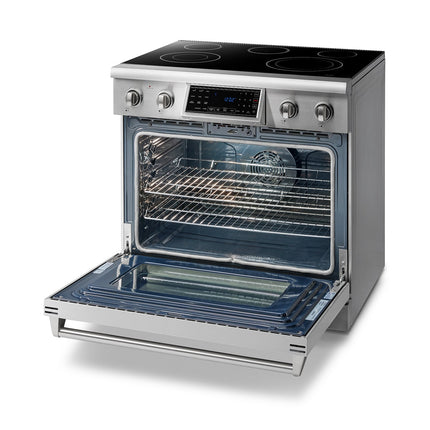 36" Tilt Panel Professional Electric Range TRE3601 - RenoShop