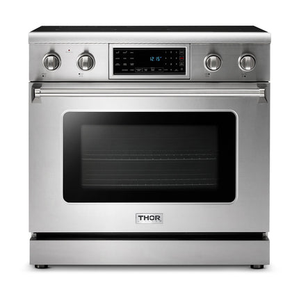 36" Tilt Panel Professional Electric Range TRE3601 - Open Box (Brand New) - RenoShop