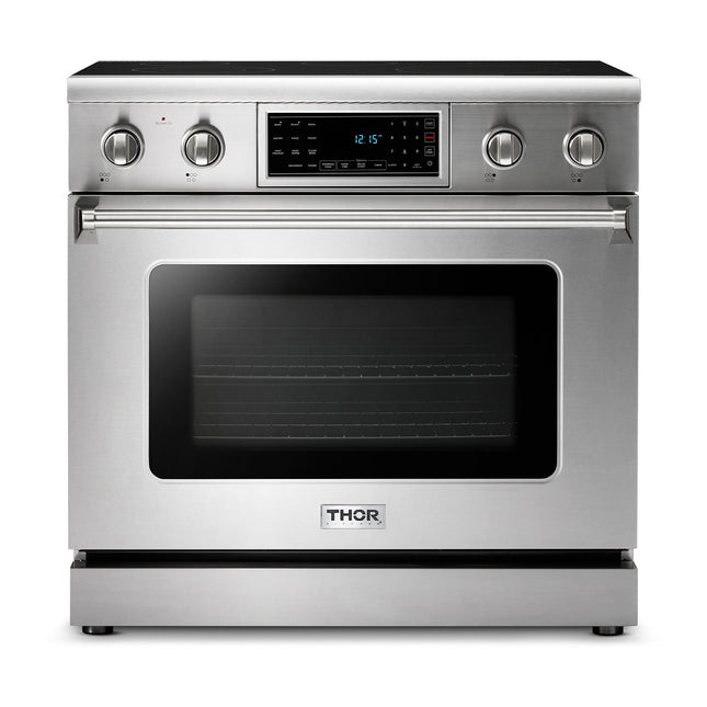 36" Tilt Panel Professional Electric Range TRE3601 - Open Box (Brand New) - RenoShop