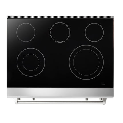 36" Tilt Panel Professional Electric Range TRE3601 - Open Box (Brand New) - RenoShop