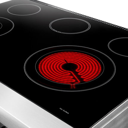 36" Tilt Panel Professional Electric Range TRE3601 - RenoShop