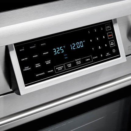 36" Tilt Panel Professional Electric Range TRE3601 - RenoShop
