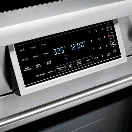 36" Tilt Panel Professional Electric Range TRE3601 - Open Box (Brand New) - RenoShop