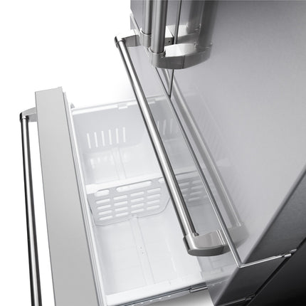 36" Professional French Door Refrigerator with Freezer Drawers TRF3602 - RenoShop