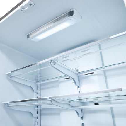 36" Professional French Door Refrigerator with Freezer Drawers TRF3602 - RenoShop