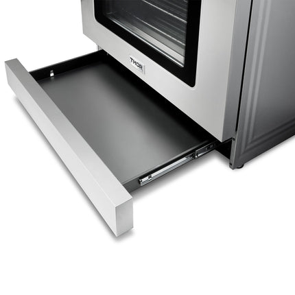 36" Tilt Panel Professional Gas Range TRG3601 - RenoShop