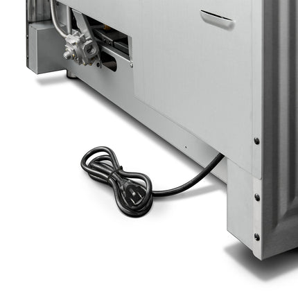 36" Tilt Panel Professional Gas Range TRG3601 - RenoShop