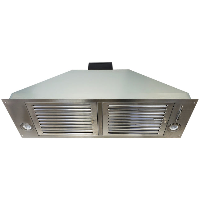 Crown PRO-INS36 36 Inch Professional Insert Range Hood - RenoShop