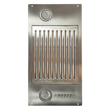 Crown PRO-INS24 24 Inch Professional Insert Range Hood - RenoShop