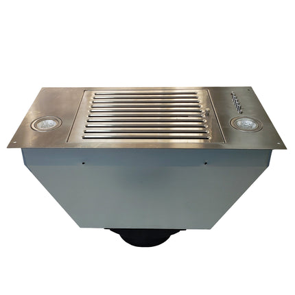 Crown PRO-INS24 24 Inch Professional Insert Range Hood - RenoShop