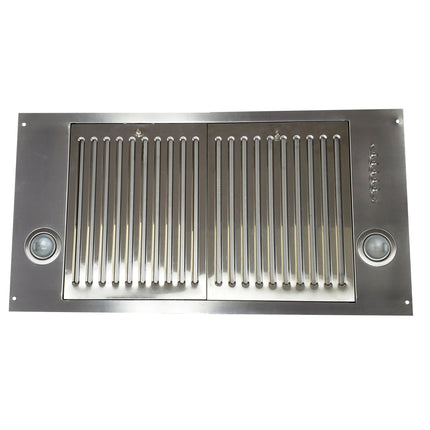 Crown PRO-INS36 36 Inch Professional Insert Range Hood - RenoShop