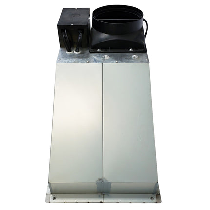 Crown PRO-INS36 36 Inch Professional Insert Range Hood - RenoShop
