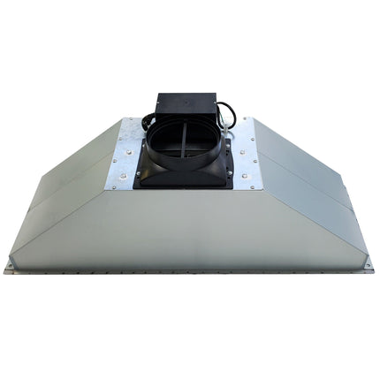 Crown PRO-INS36 36 Inch Professional Insert Range Hood - RenoShop