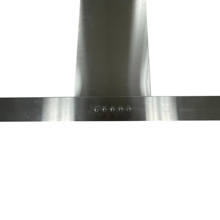 NOVEL Professional Wall cabinet Range Hood powerful 800 CFM stainless steel EURO-NWZ01