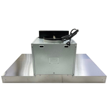 NOVEL Professional Wall cabinet Range Hood powerful 800 CFM stainless steel EURO-NZ01